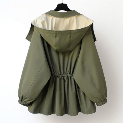 Chic, structured, stylish jacket 