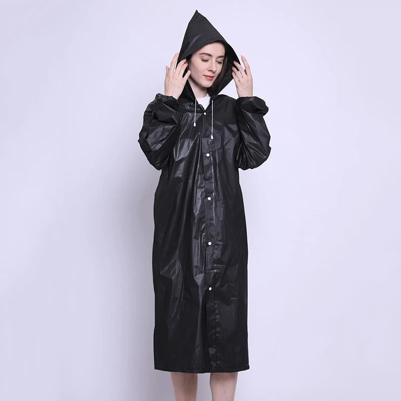 Lena™ - Packable Raincoat