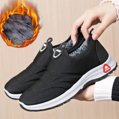 Siwera™ - Non-slip, waterproof cotton snowshoes 