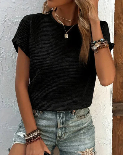 Renia™ - Stylish summer T-shirt