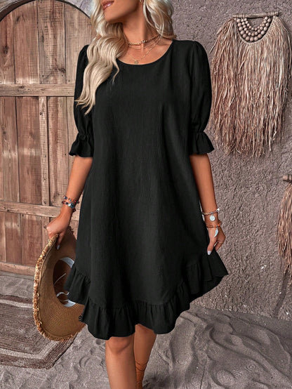 Neyla™ - Trendy simple dress