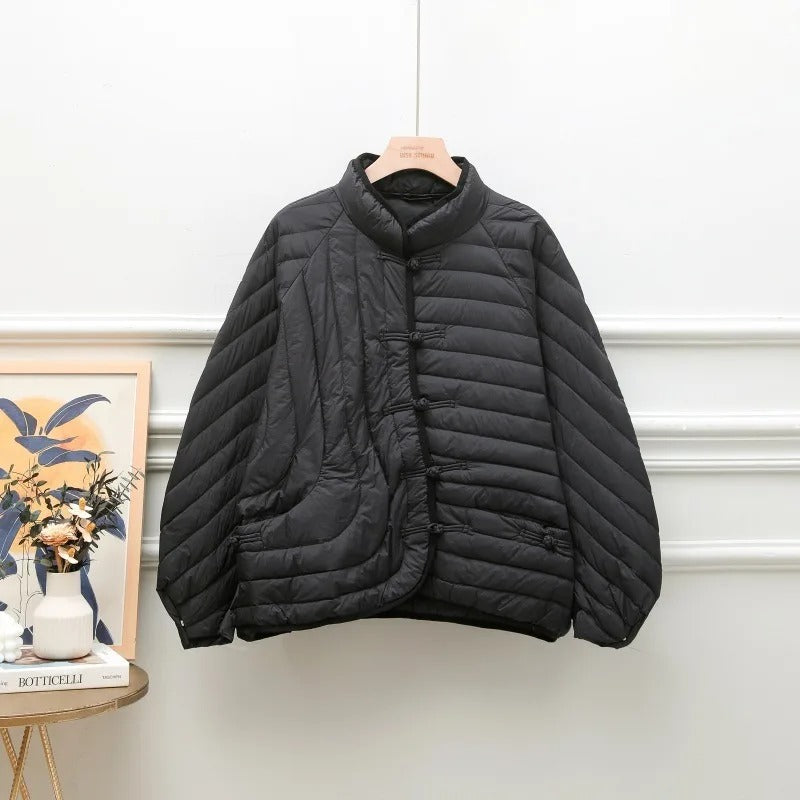 Karla | Lightweight quilted jacket 