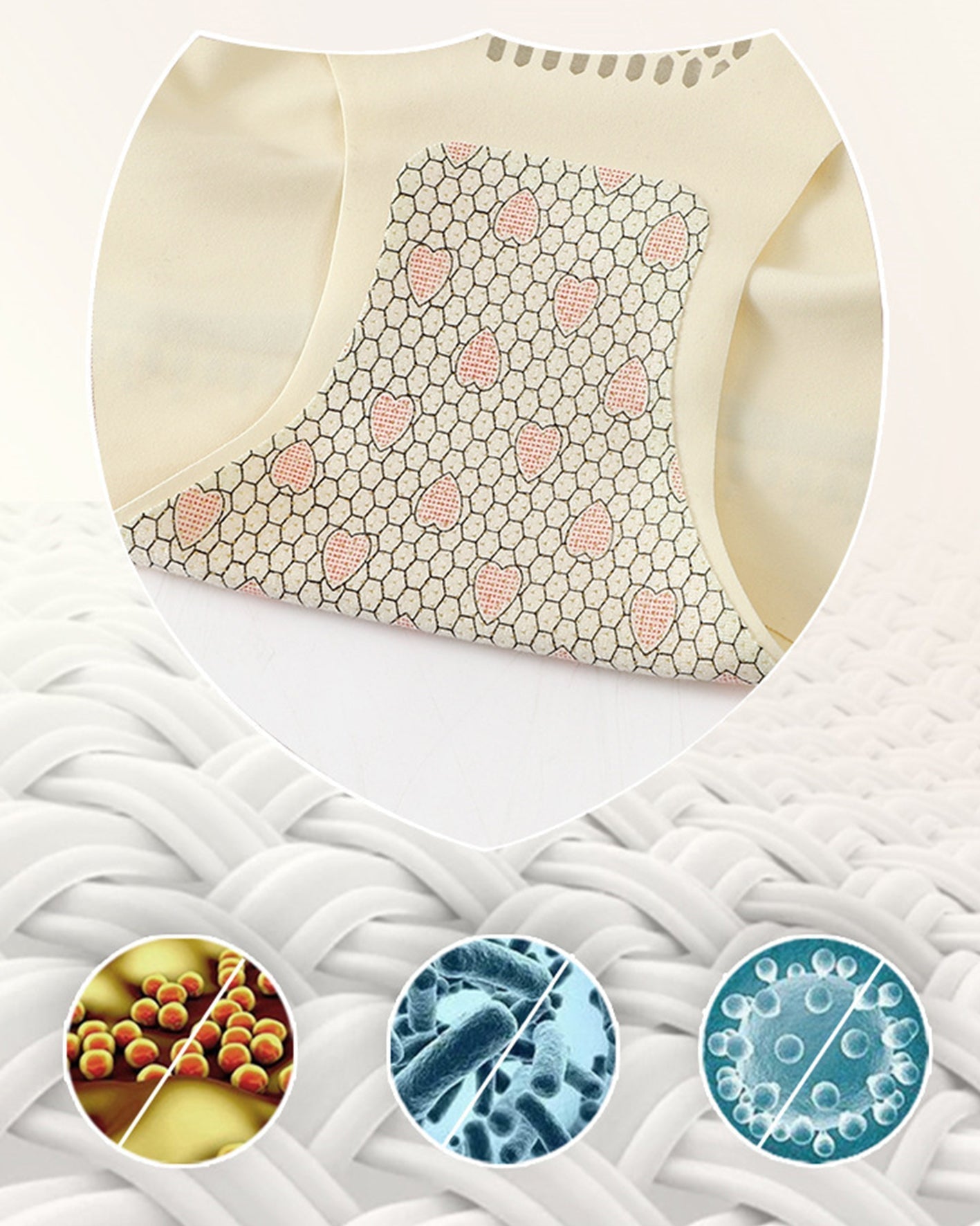 Nova™ - Seamless high-waist shaping panties