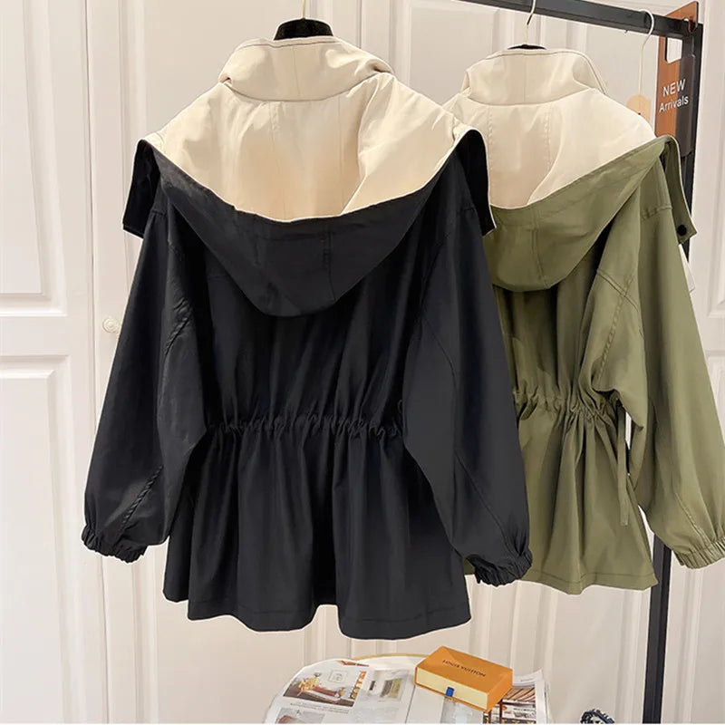 Chic, structured, stylish jacket 