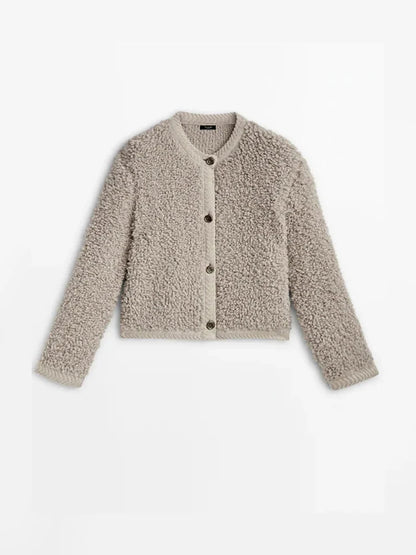 Stylish jacket for women, perfect for autumn evenings