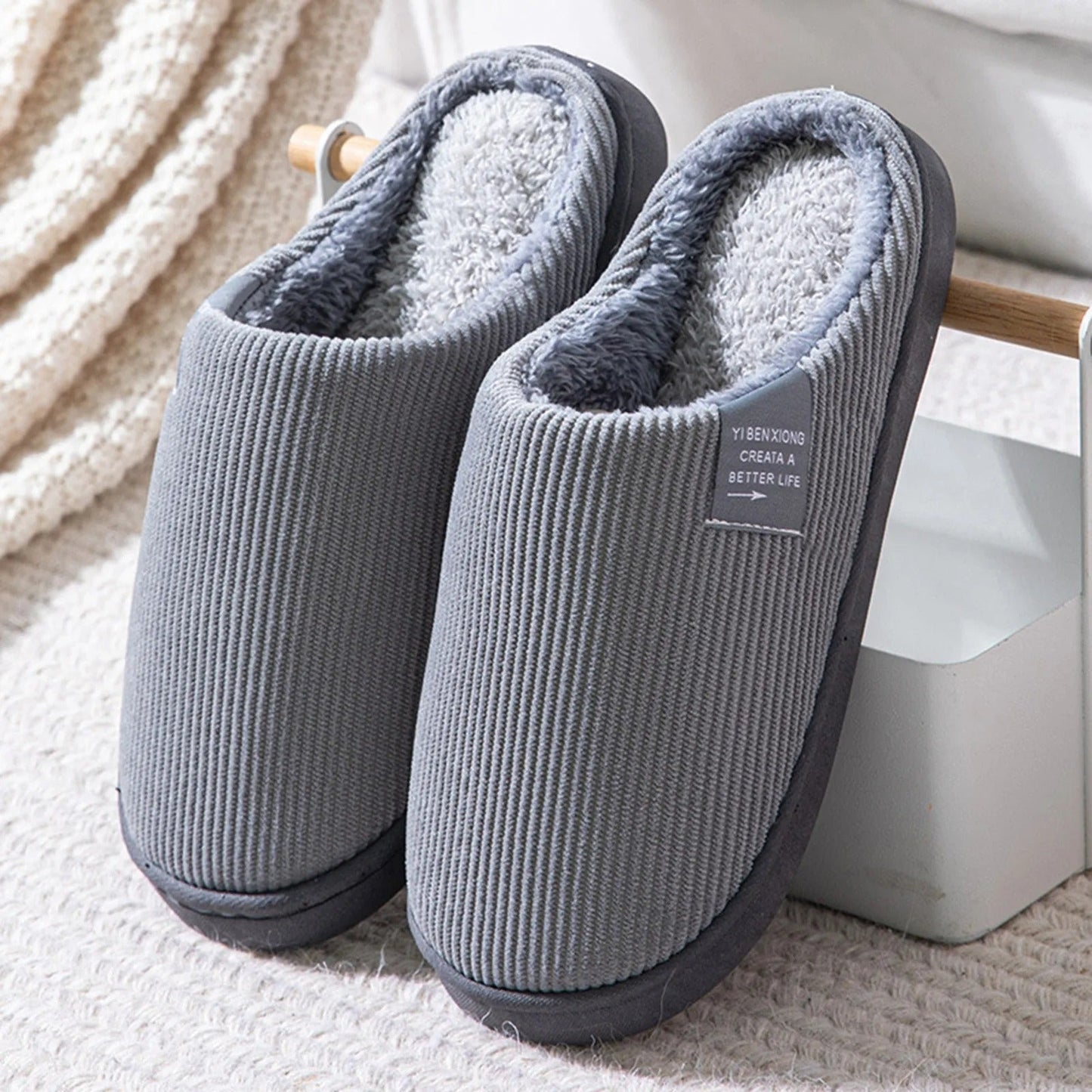 Elsa™ - Cozy slippers for comfort