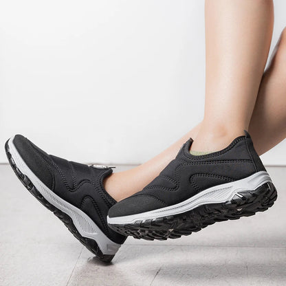 Siwera™ - Non-slip, waterproof cotton snowshoes 