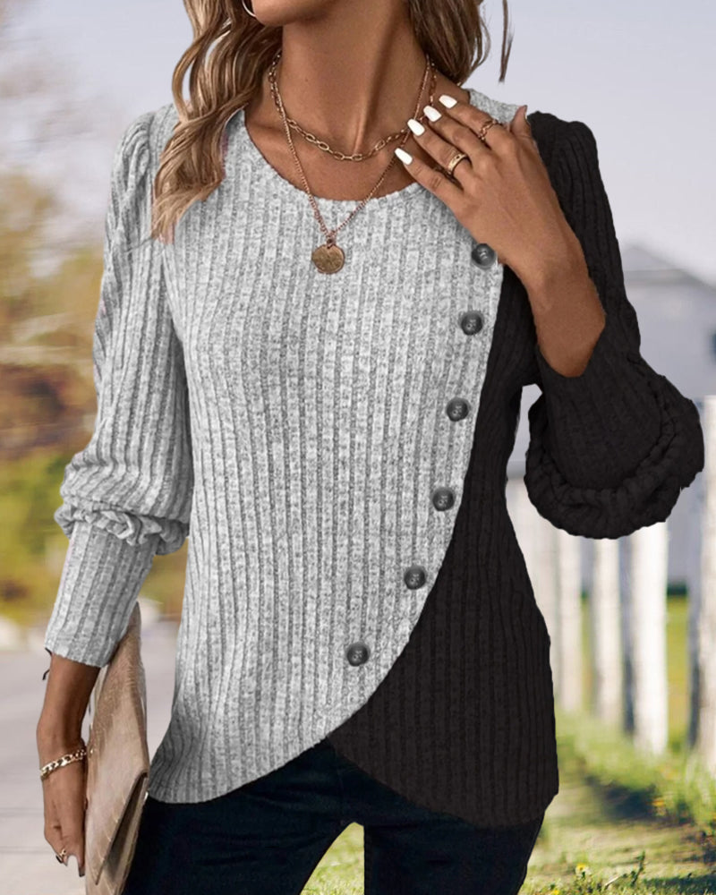 Fiona™ | Elegant women's sweater
