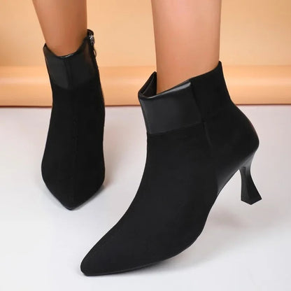 Leonie™ - Stylish ankle boots for elegance