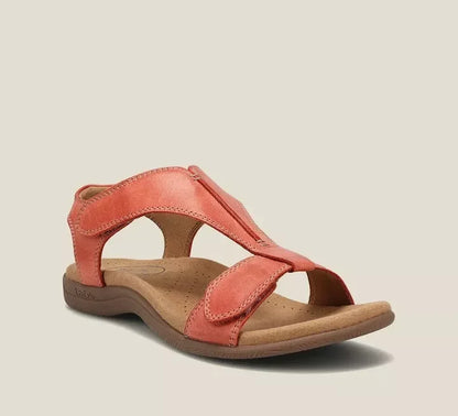 Halenia™ - Orthopedic wedge sandals 
