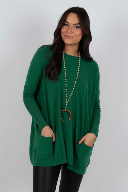 Izza™ - Comfort Smitten Pullover