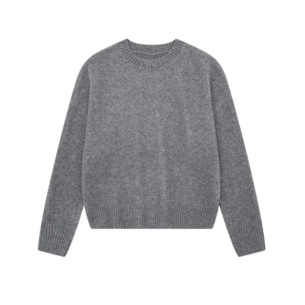 Maria | Elegant knitted sweater