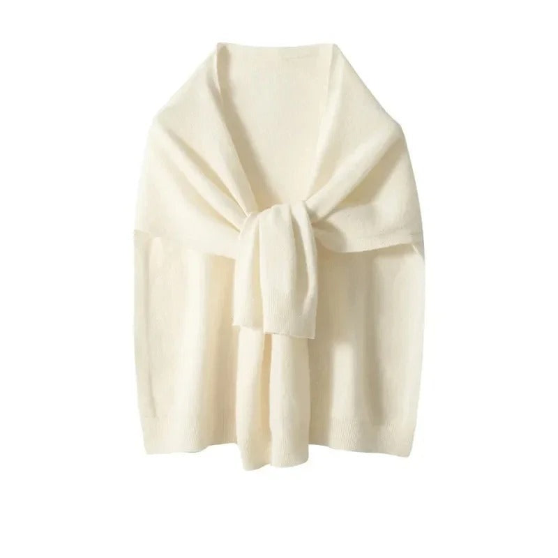 Amara | Wrap sweater