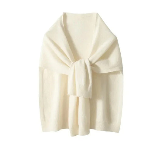 Amara | Wrap sweater