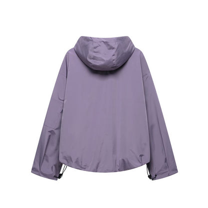 Women's 3-in-1 waterproof jacket for outdoor adventures 