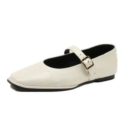 Leni | Elegant Mary Janes with a classy buckle