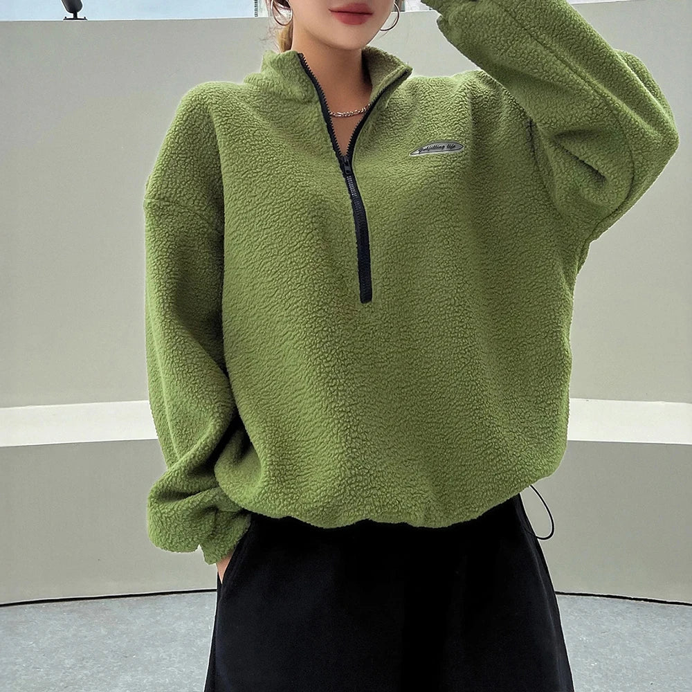 A cozy, elegant knit sweater for everyday style 