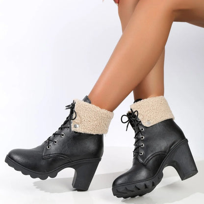 Carlotta™ - Comfortable winter boots for comfort