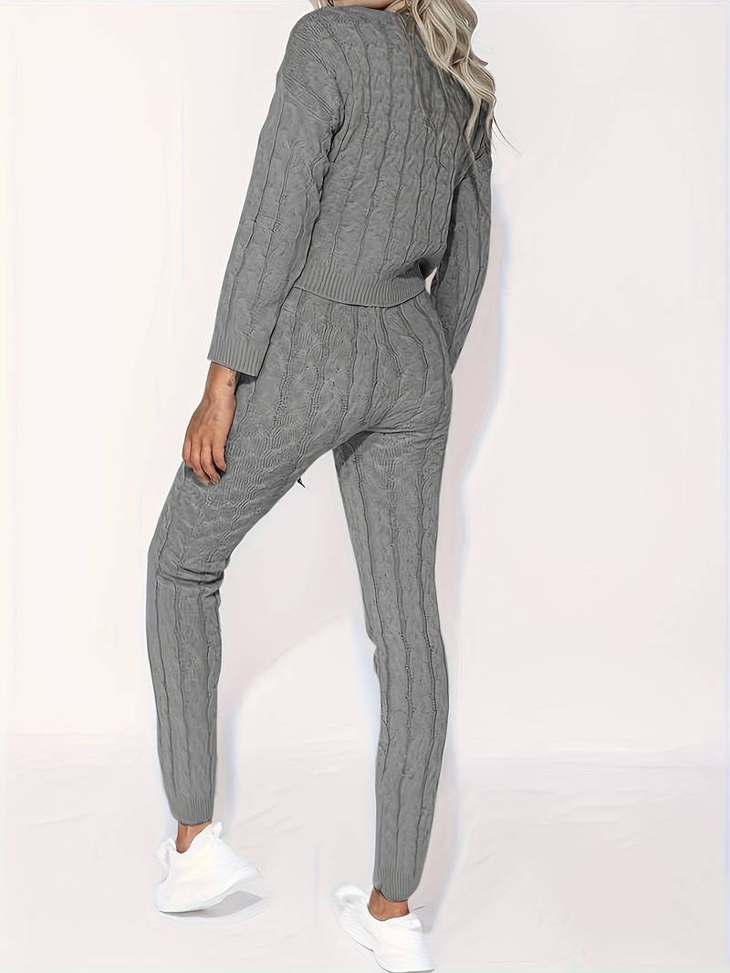 Chloe™ - Chic Loungewear [Last Day Discount]