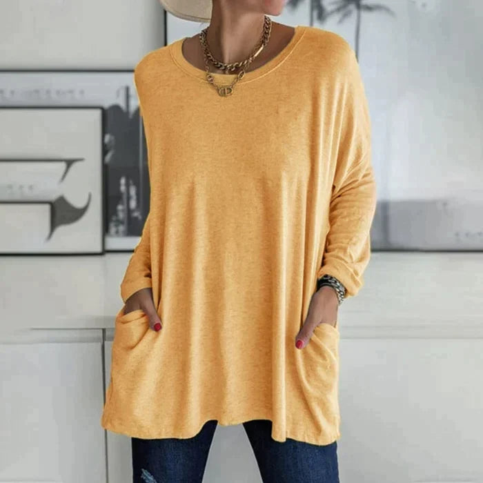 Cariel™ - Loose top for women
