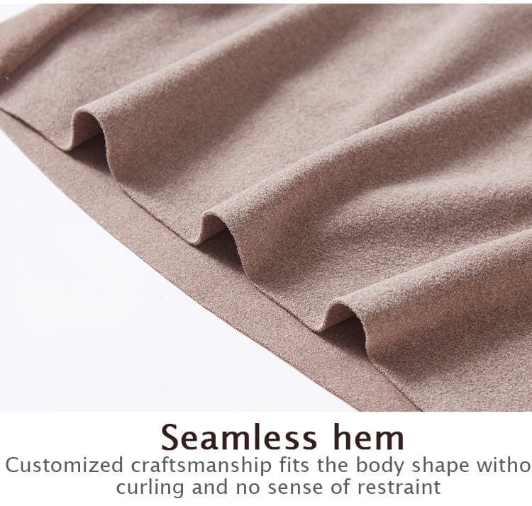 Nova™ - Thermal body wrap with integrated breast pad for women