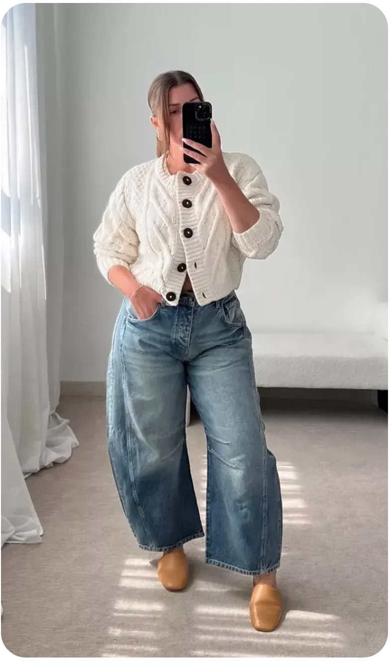 Lisa™ - Comfort Fit Jeans [Last Day Discount] 