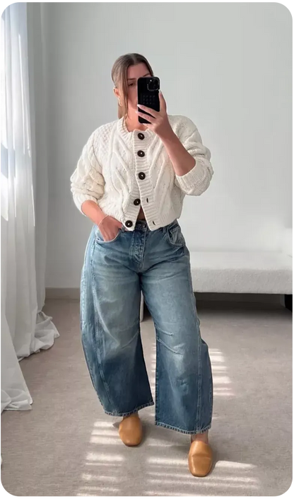 Lisa™ - Comfort Fit Jeans [Last Day Discount] 