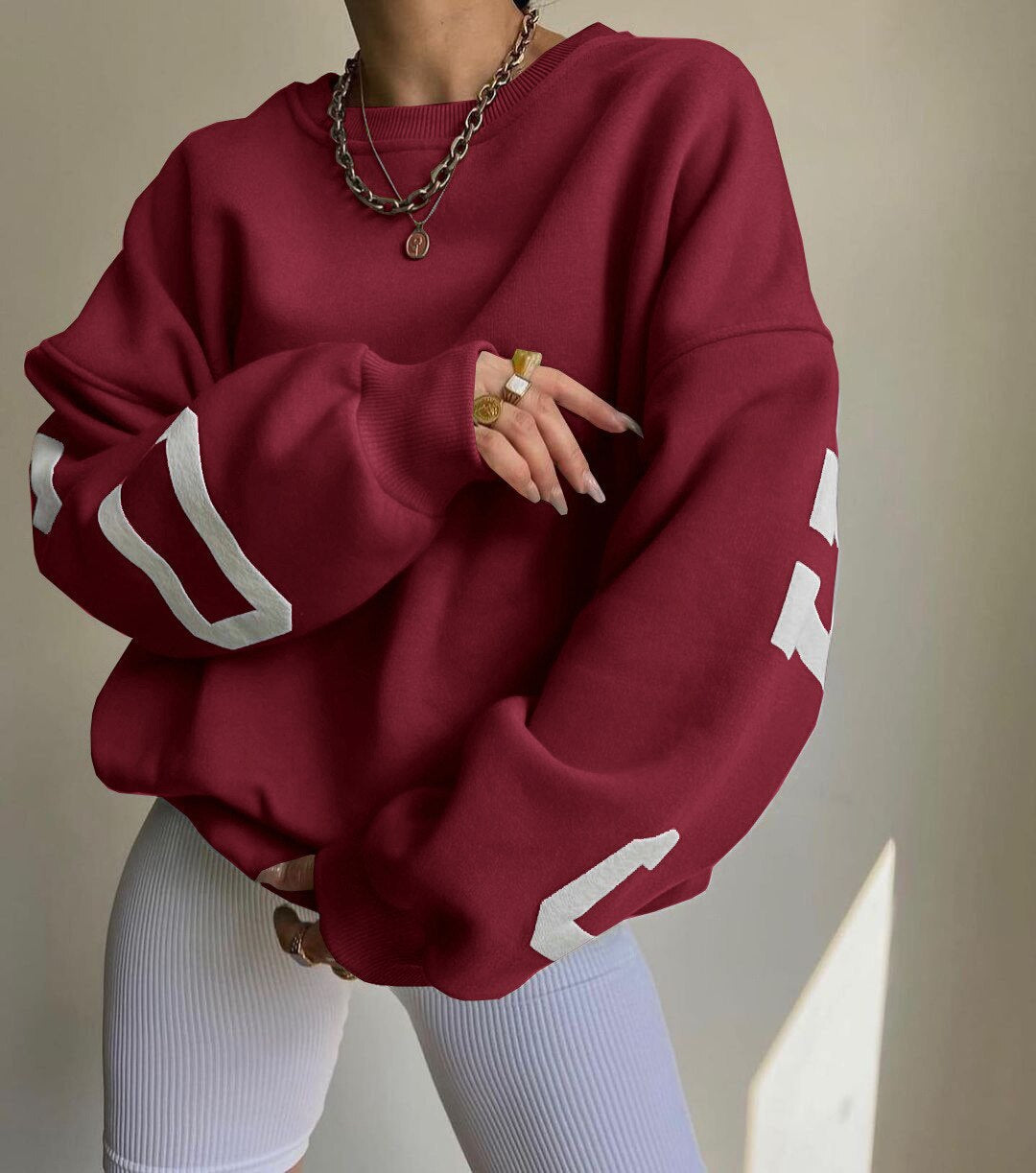 Dina™ - Oversized Sweater 