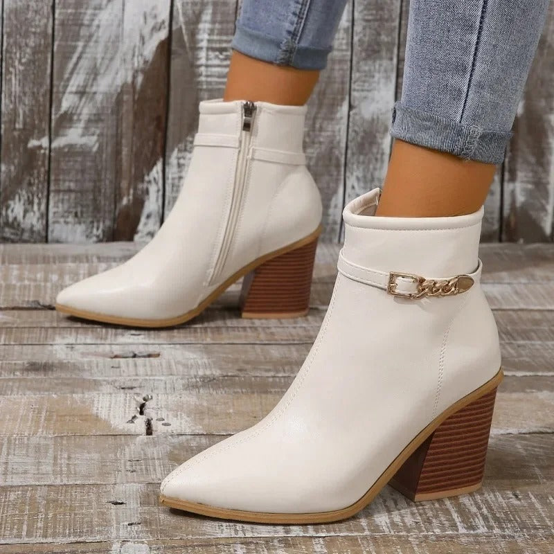 Therese™ - Elegant boots for style