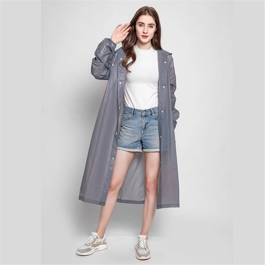 Lena™ - Packable Raincoat