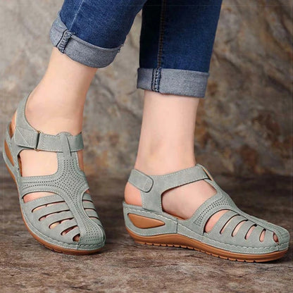 Quenilda | Comfort sandals with anatomical sole