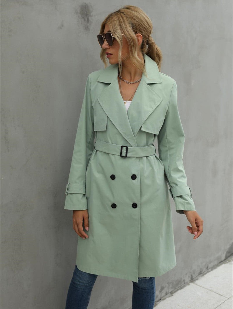 Luisa™ – Elegant coat