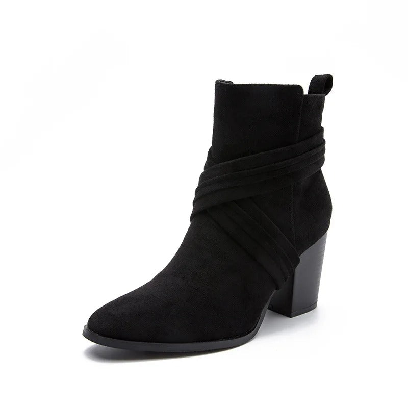 Elena™ - Stylish boots for elegance