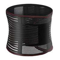 Nova™ - Breathable mesh steel plate carrier waist protector