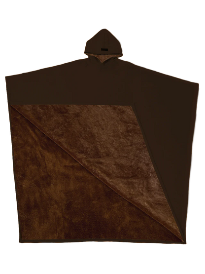 Cozy oversized hoodie blanket for ultimate comfort 