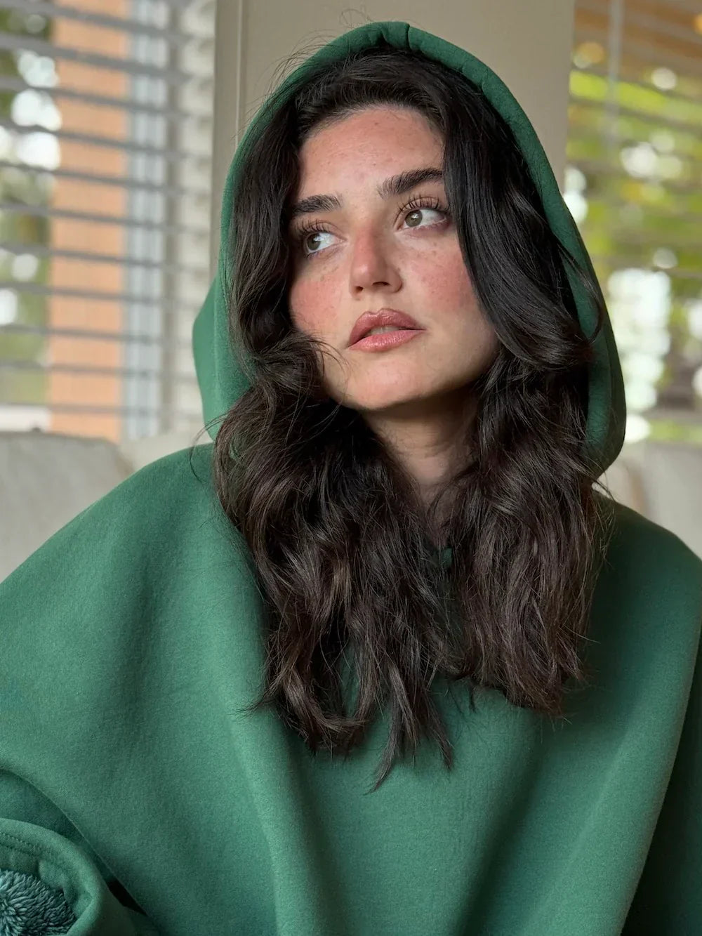 Cozy oversized hoodie blanket for ultimate comfort 