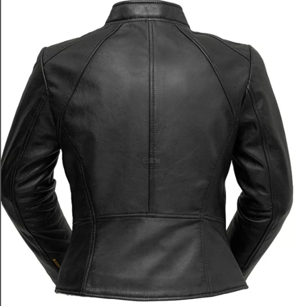 Adler™ – Stylish leather jacket