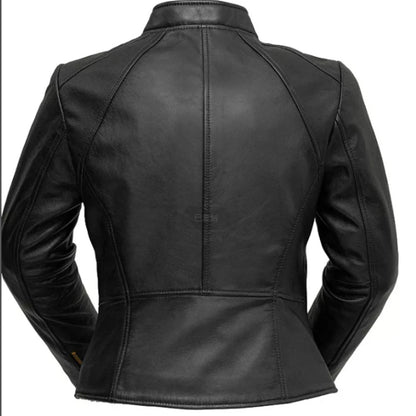 Adler™ – Stylish leather jacket