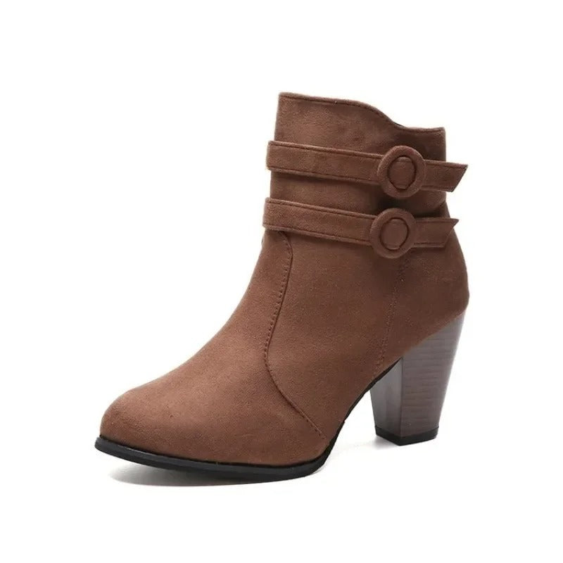 Clara™ - Trendy ankle boots for style