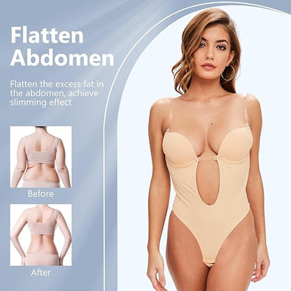 GlamFlex™ - Backless Shaper