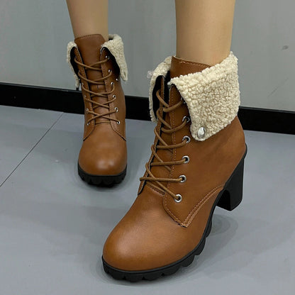Carlotta™ - Comfortable winter boots for comfort