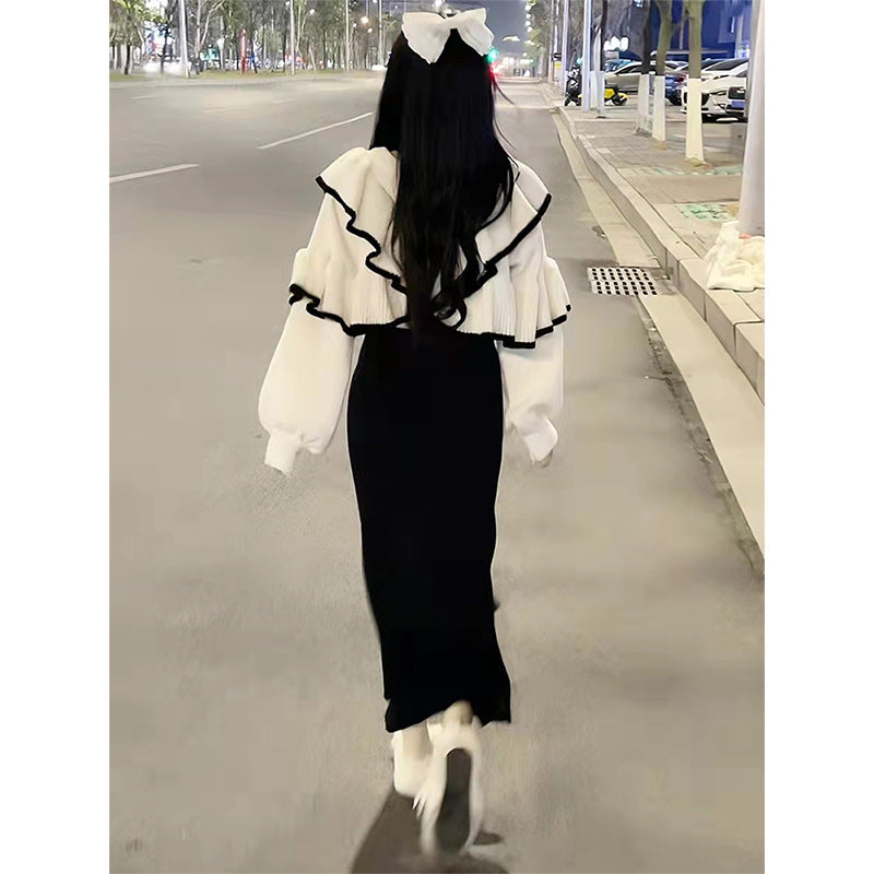 Reign™ - Soft, sticky sweater