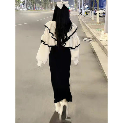 Reign™ - Soft, sticky sweater