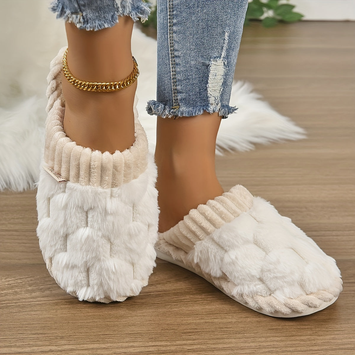 Floof™ - Furry Shoes for Women [Last Day Discount