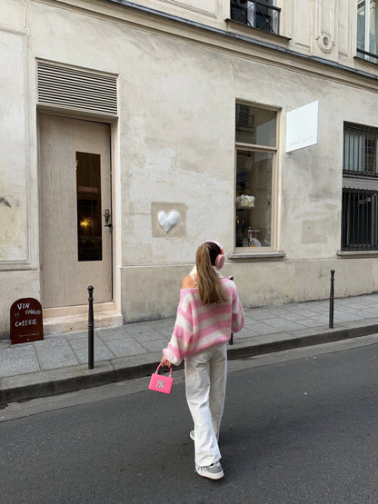 Cozy, lightweight knit sweater for casual comfort 