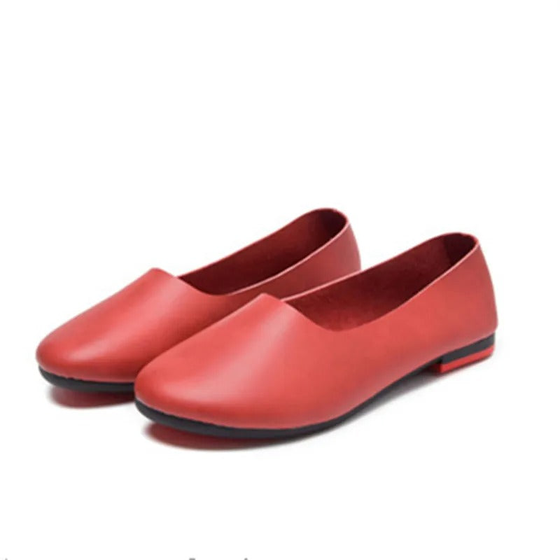 Leni | Classic ballerinas with timeless elegance