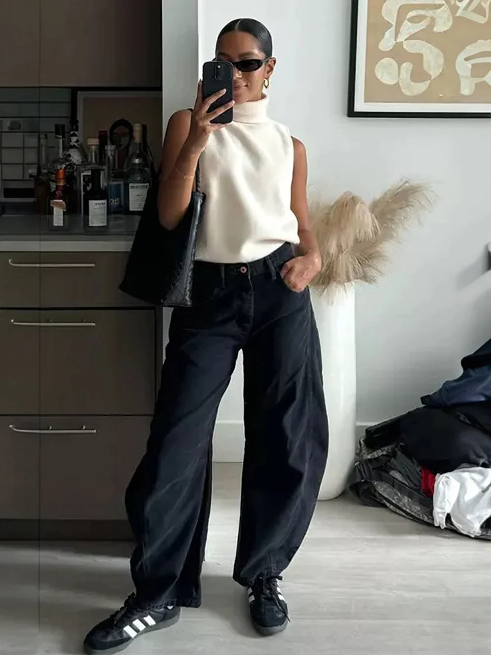 Lisa™ - Comfort Fit Jeans [Last Day Discount] 