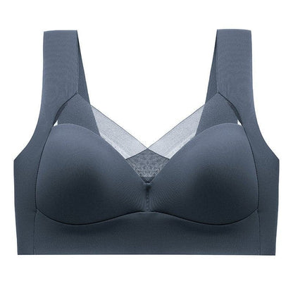 Nova™ - Wireless push-up bra for women with sexy design