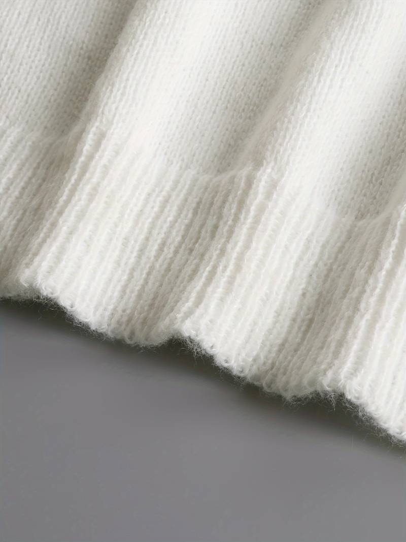 Maresla™ - V-neck sweater