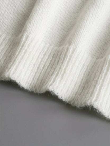 Maresla™ - V-neck sweater